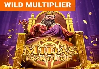 Midas Fortune screenshot