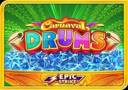 Carnaval Drums™ screenshot