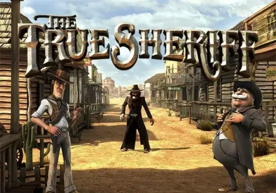 The True Sheriff screenshot