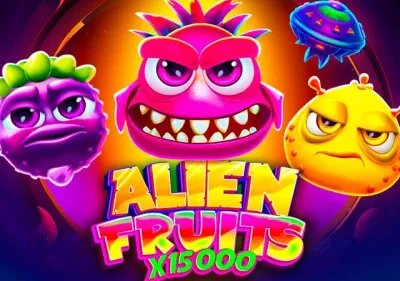 Alien Fruits screenshot
