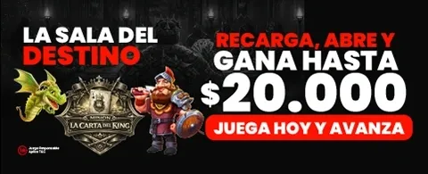 Mega Jackpot de Fin de Semana banner