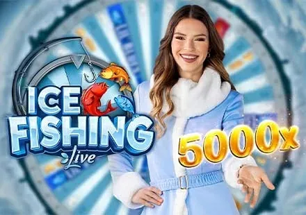 Ice Fishing screenshot