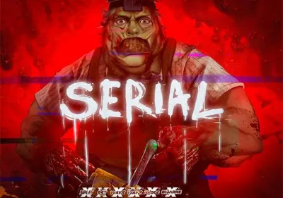 Serial screenshot