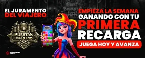 Bono de Recarga Diaria banner