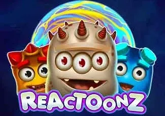 Reactoonz screenshot
